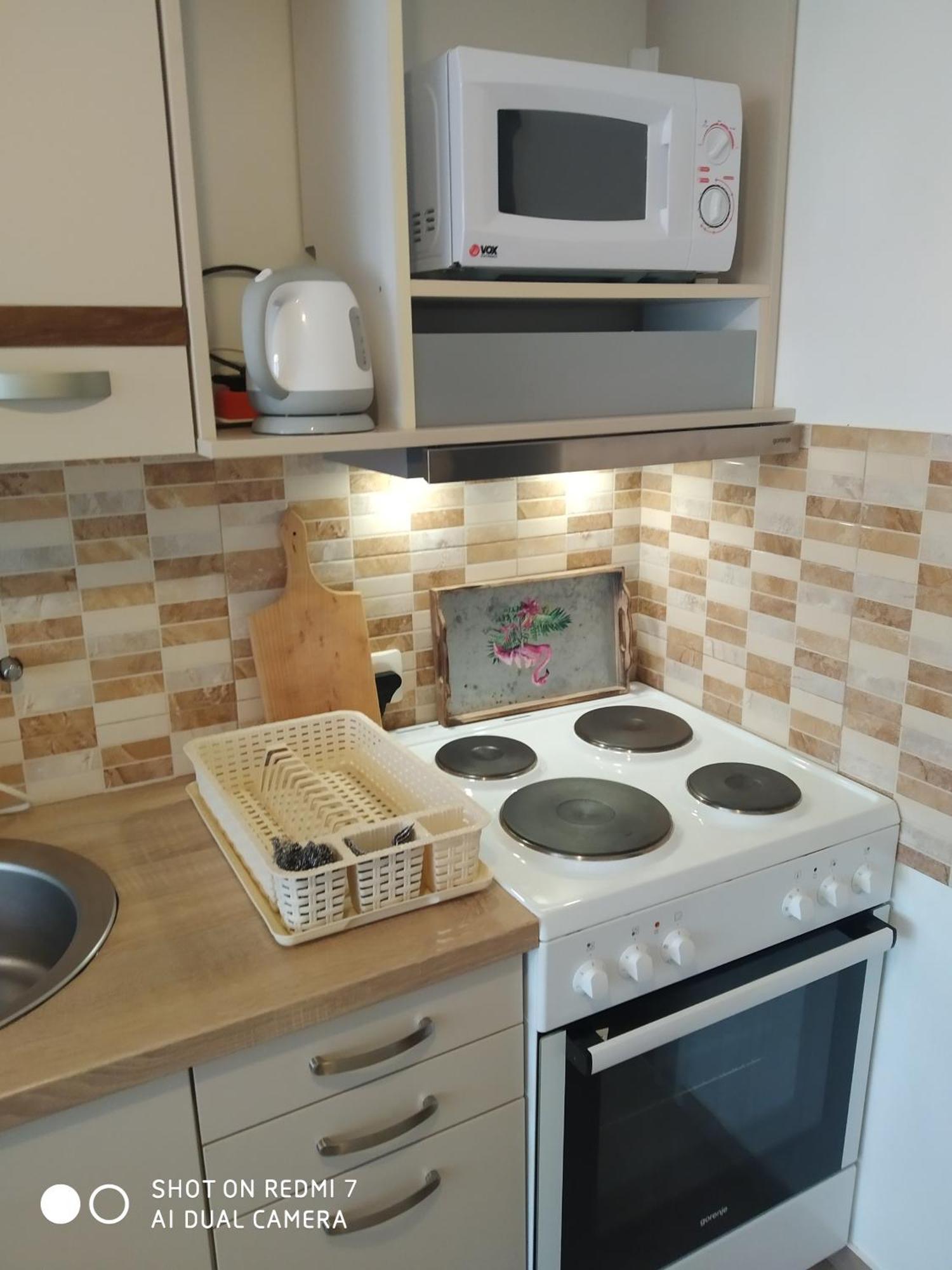 Apartman Ivan 브르드니크 객실 사진