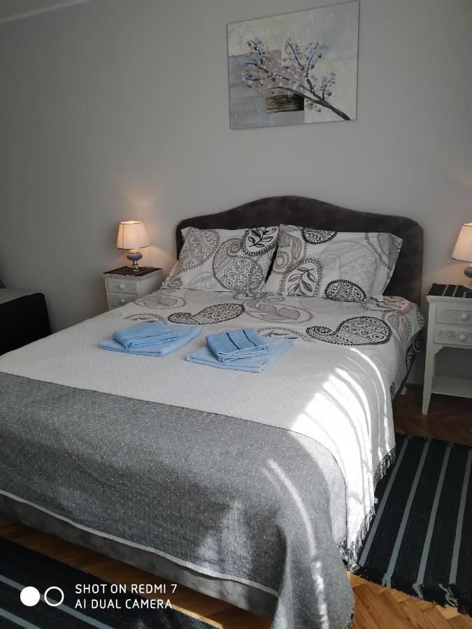 Apartman Ivan 브르드니크 외부 사진