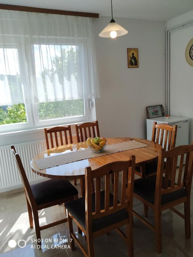 Apartman Ivan 브르드니크 외부 사진